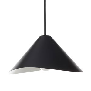 waft ペンダント ブラック 1.65m