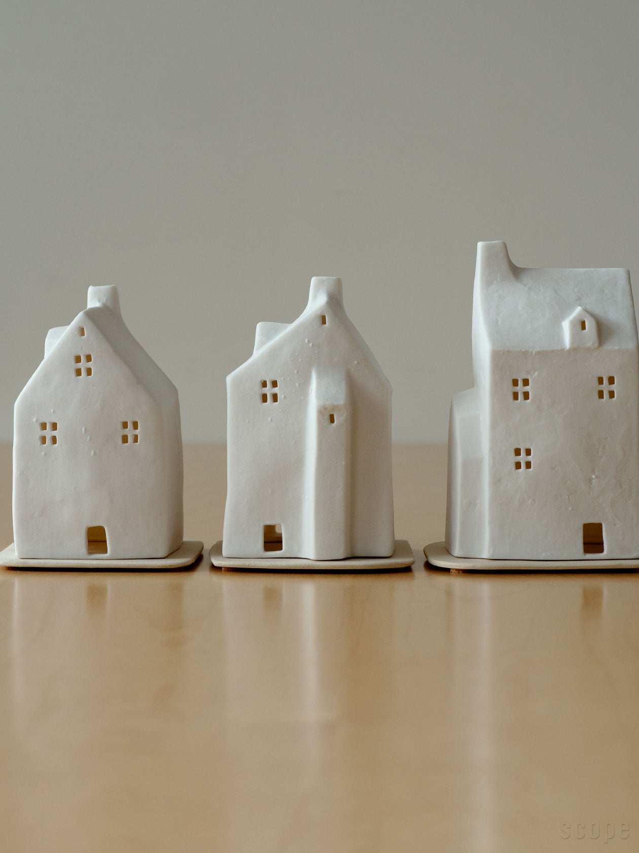 Smahusのディテール