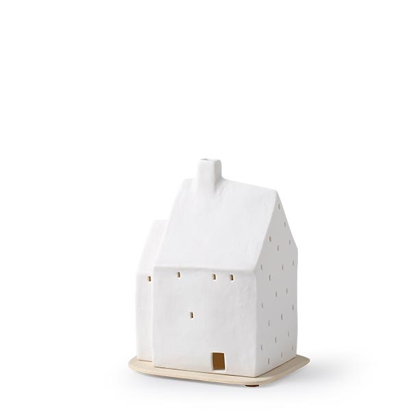 Smahus B 煙突ひとつの家