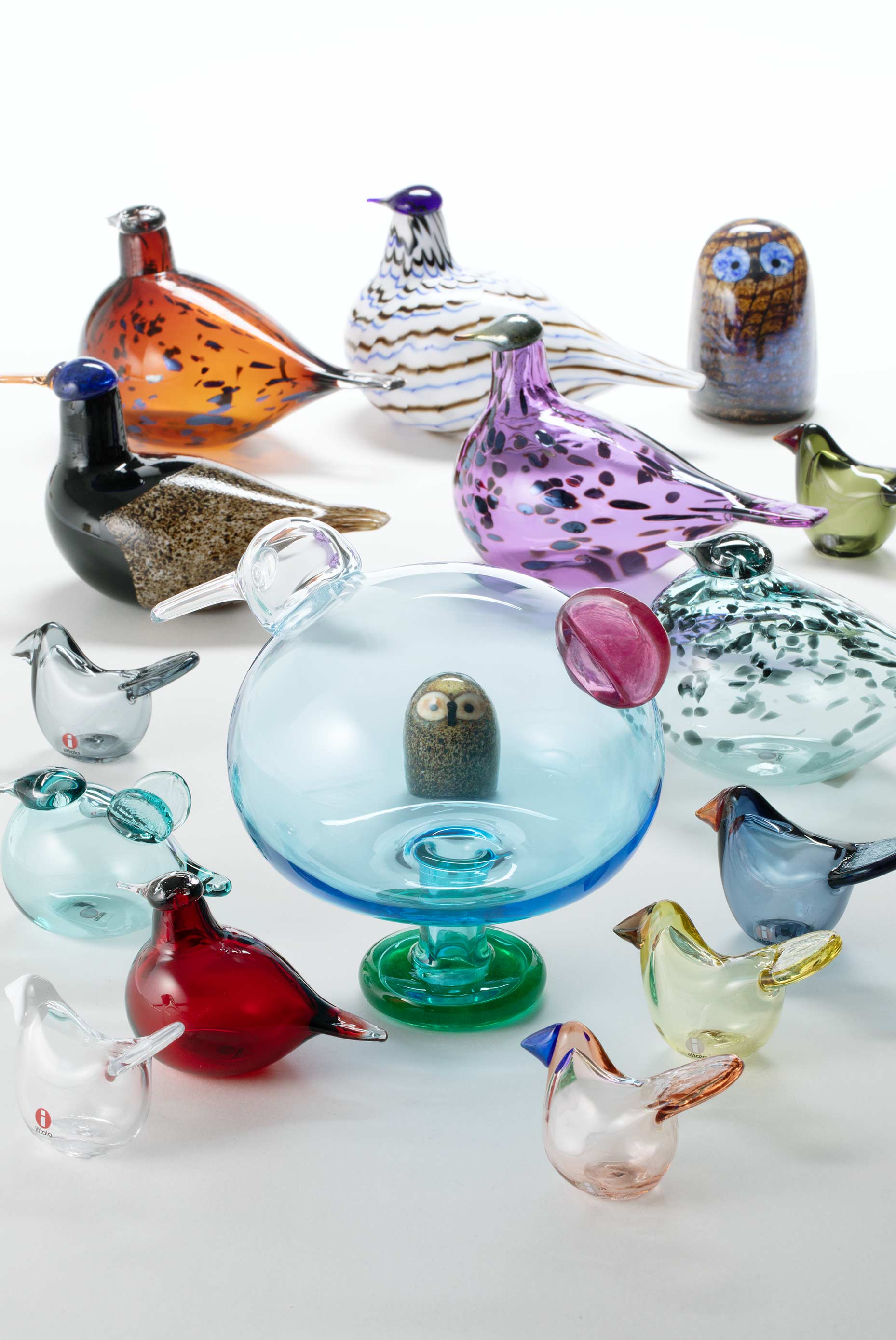 Birds by Toikka バード バイ トイッカ｜iittala