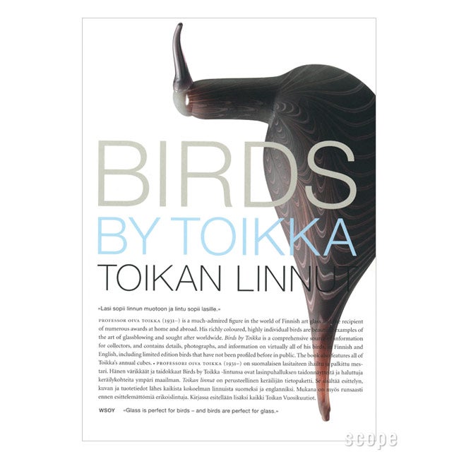 Birds by Toikka | Little Tern | iittala