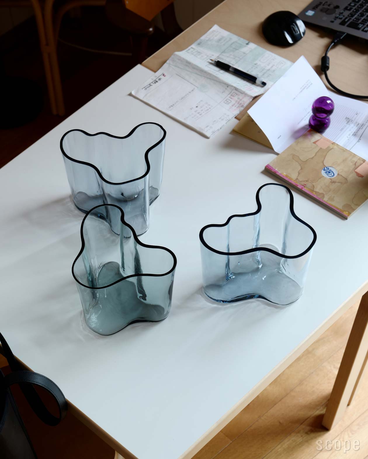 iittala AlvarAalto イッタラ アアルトベース 木型 scope-