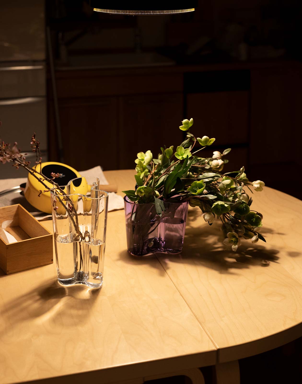 おすすめネット 正規輸入品 iittala イッタラ 花瓶 Alvar Aalto 