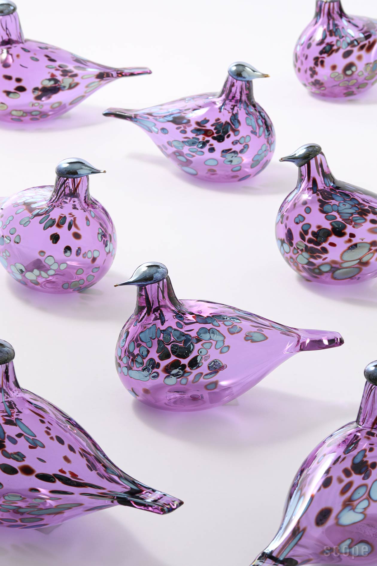 Birds by Toikka | Amethyst bird | iittala