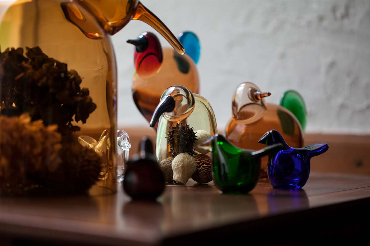 iittala Birds by ToikkaMari & Anna