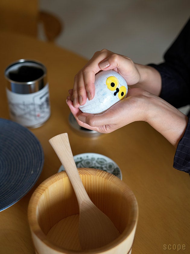 Birds by Toikka | Northern Owl White | iittala