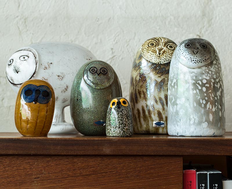 Birds by Toikka | Northern Owl White | iittala