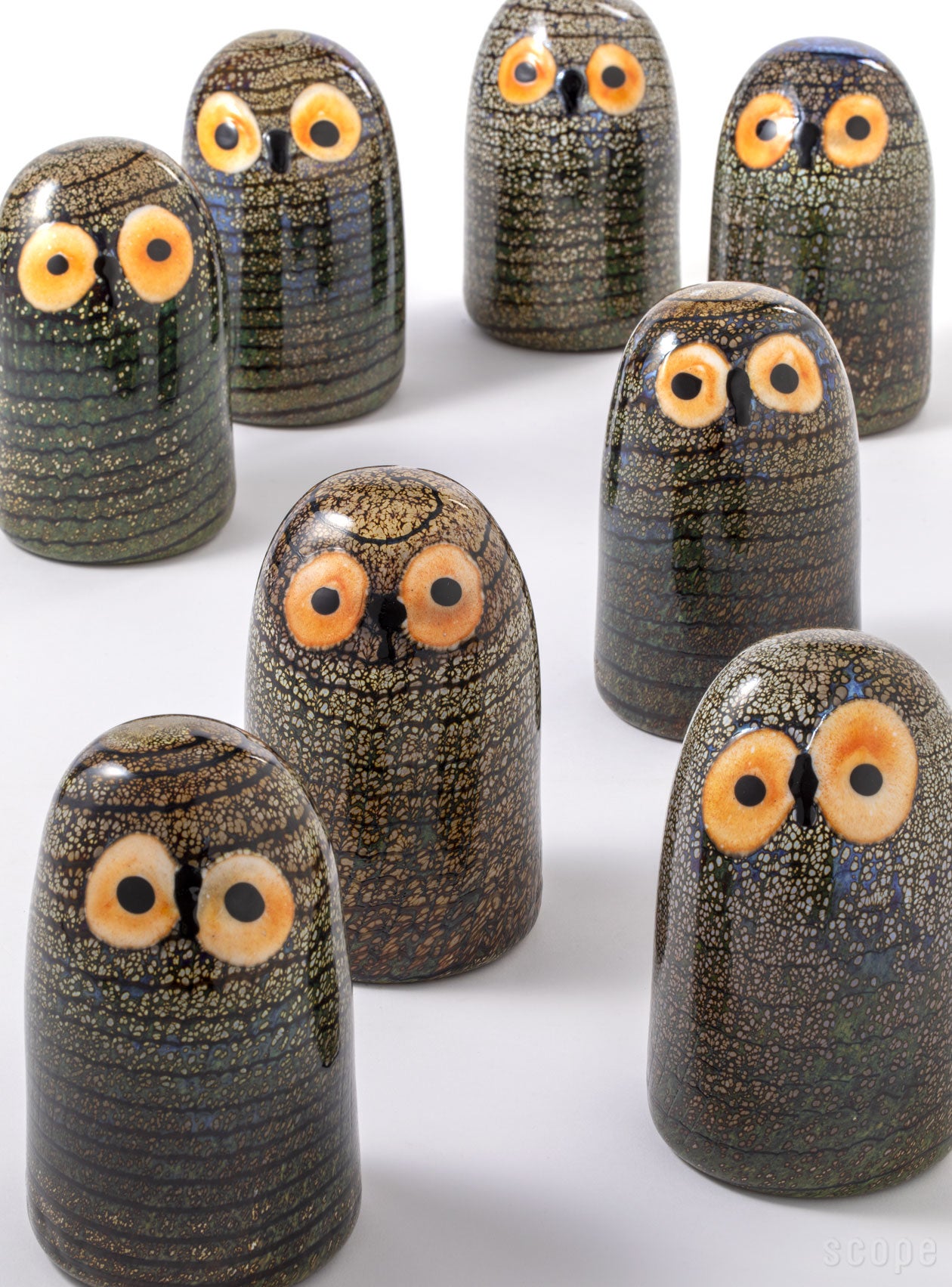 Birds by Toikka | Barn Owl | iittala