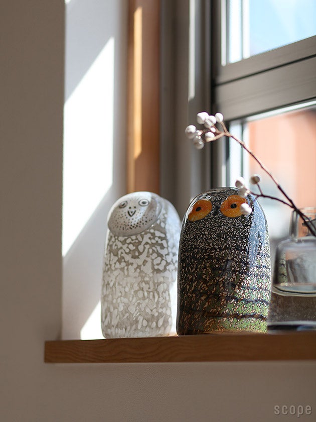 Birds by Toikka | Barn Owl | iittala