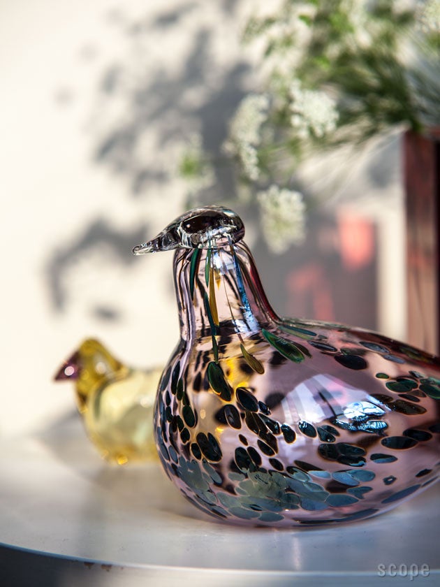 販売終了】iittala | Birds by Toikka Reed Warbler