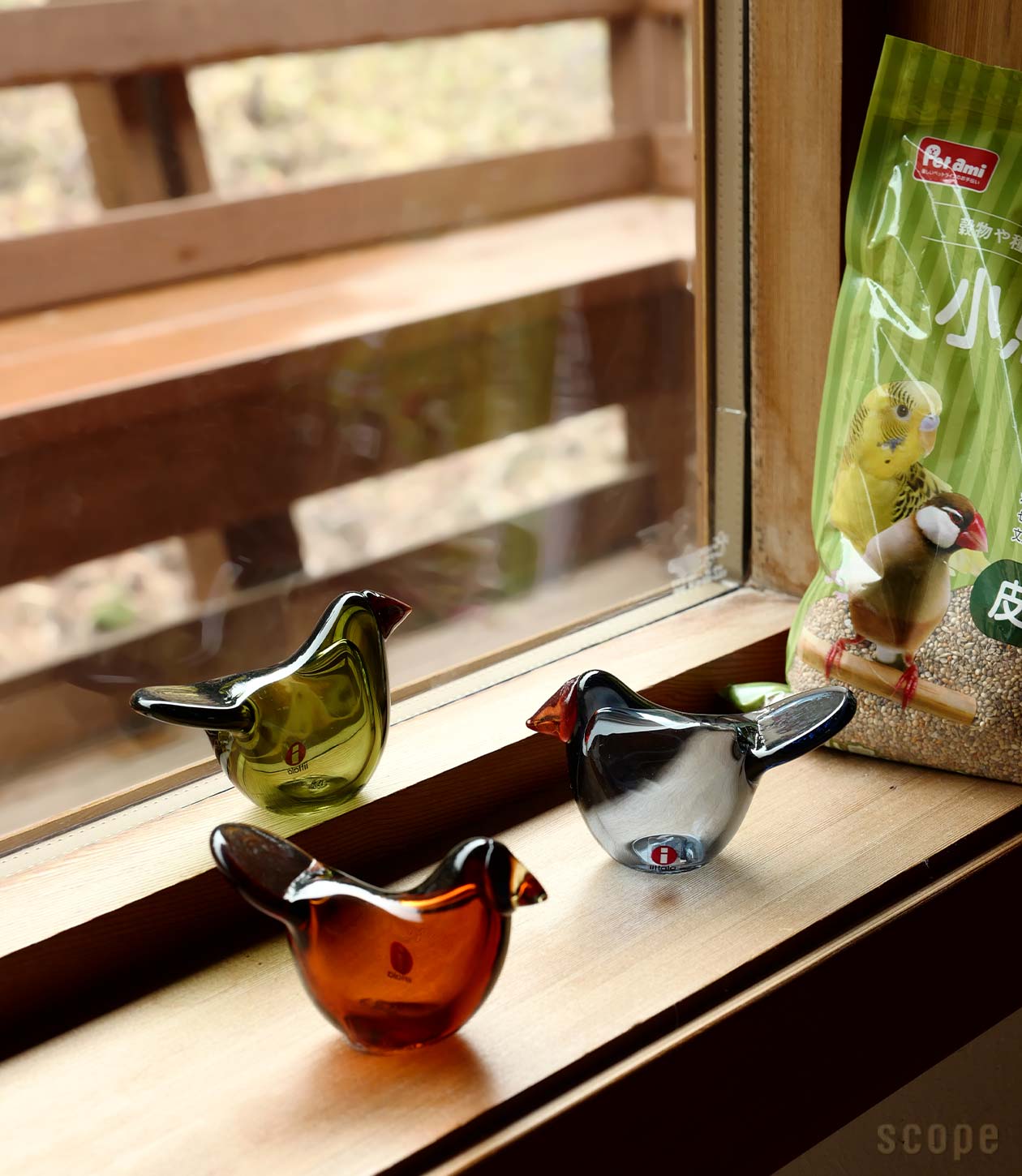 Birds by Toikka | Sieppo | iittala