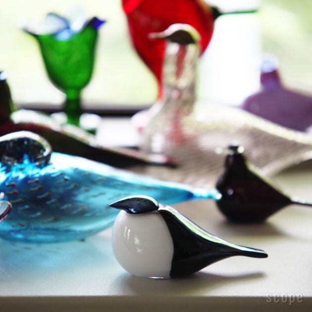 早期予約・新じゃが iittala birds by Toikka タコマバード swift