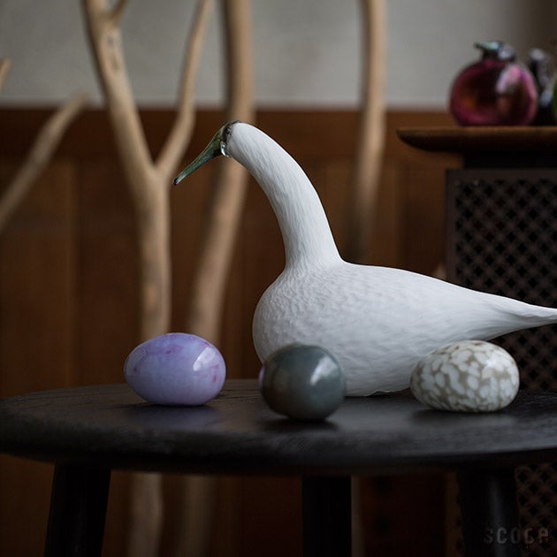 iittala Birds by Toikka Whooper Swan