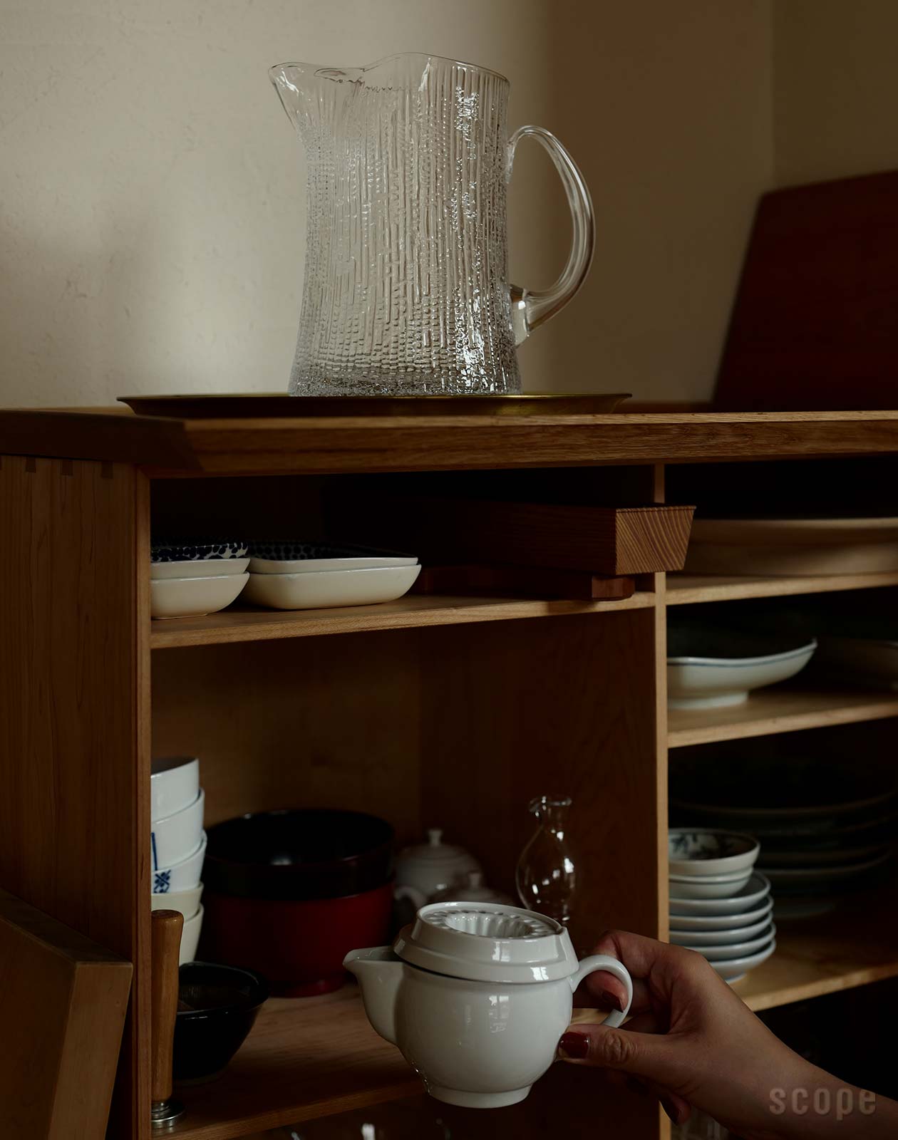 iittala Ultima Thule (ウルティマツーレ)ピッチャー