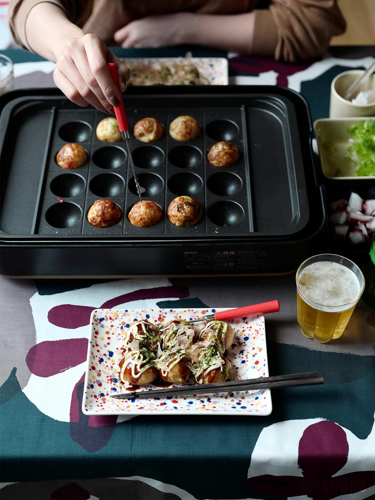 iittala Oiva Toikka CollectionHelle A4,A5,A6,A7 プレート