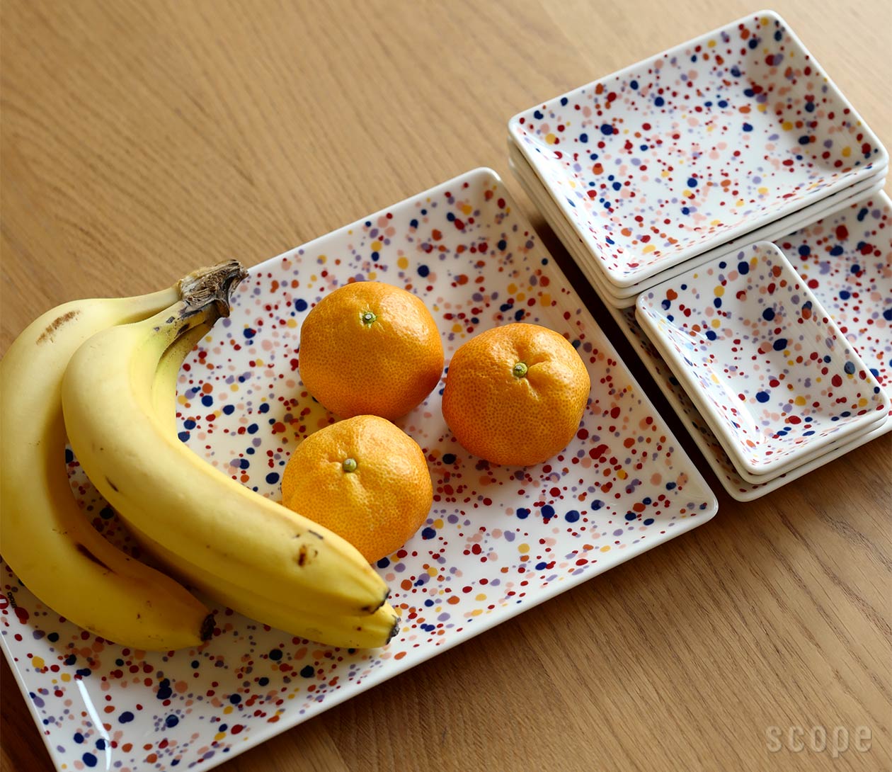 iittala Oiva Toikka CollectionHelle A4,A5,A6,A7 プレート