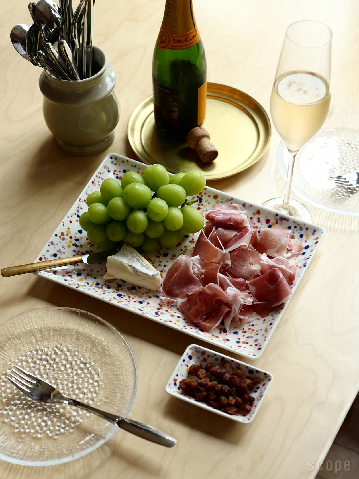 iittala Oiva Toikka CollectionHelle A4,A5,A6,A7 プレート