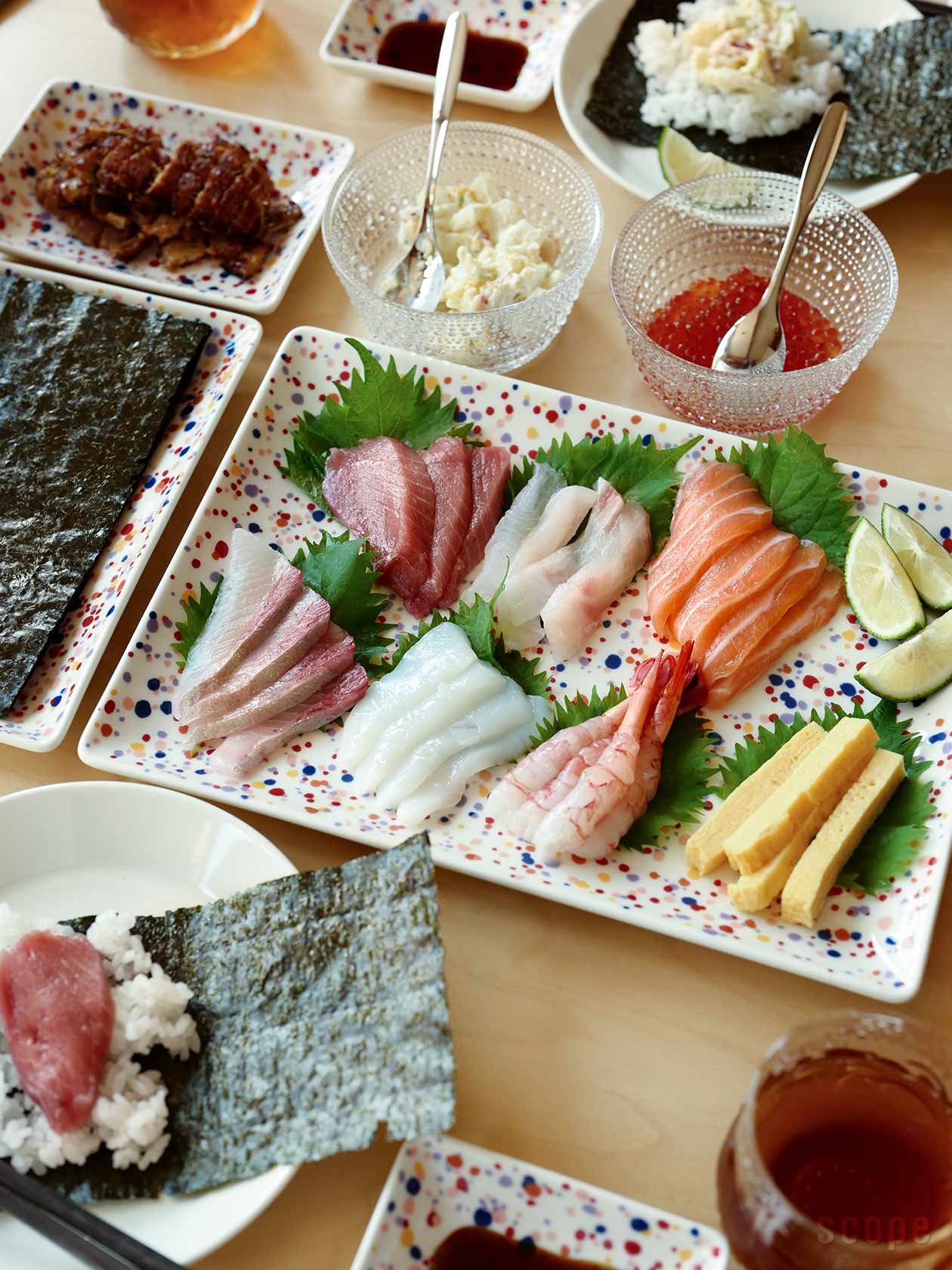 iittala Oiva Toikka CollectionHelle A4,A5,A6,A7 プレート