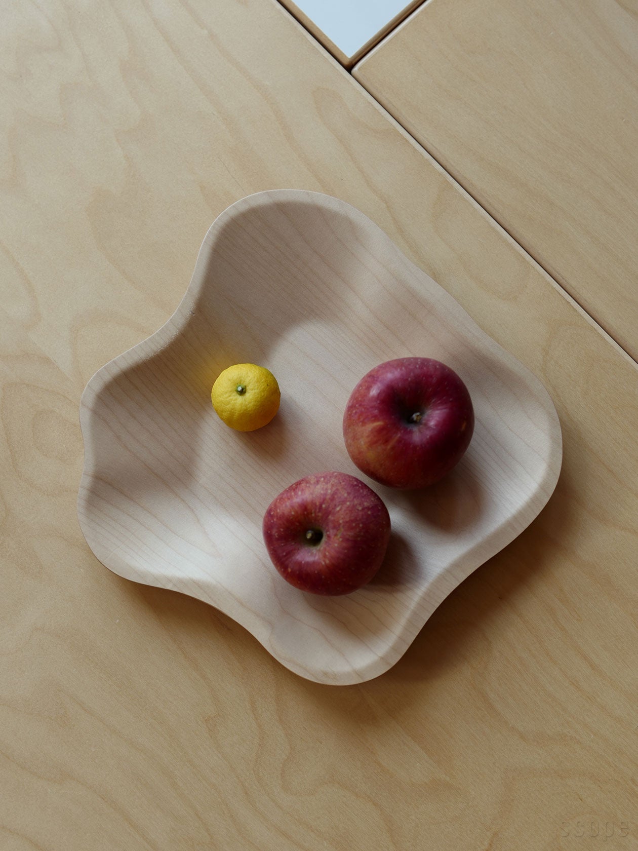 iittala / Aalto Collection プライウッドボウル
