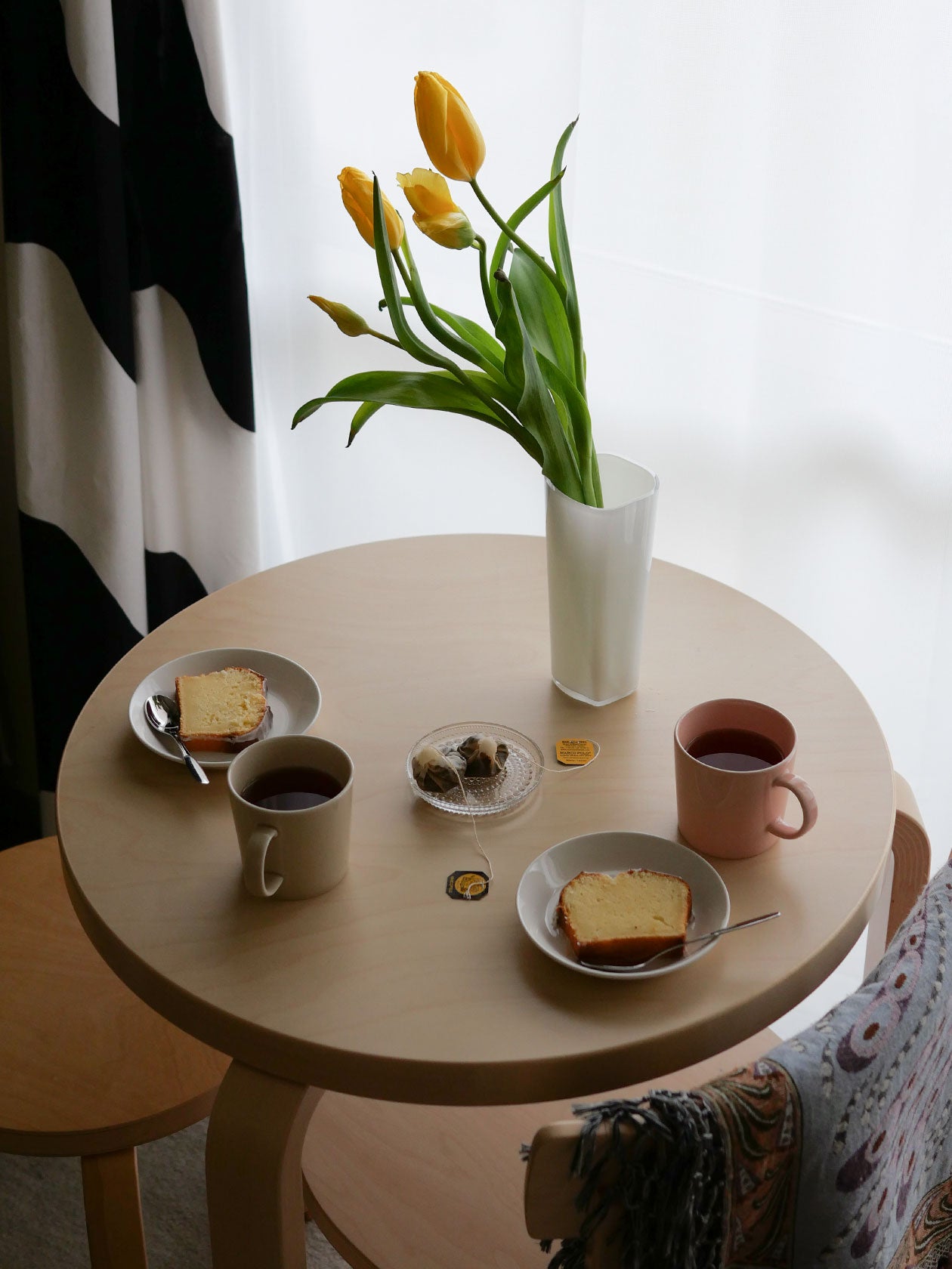 iittala Alvar Aalto Collectionベース180mm