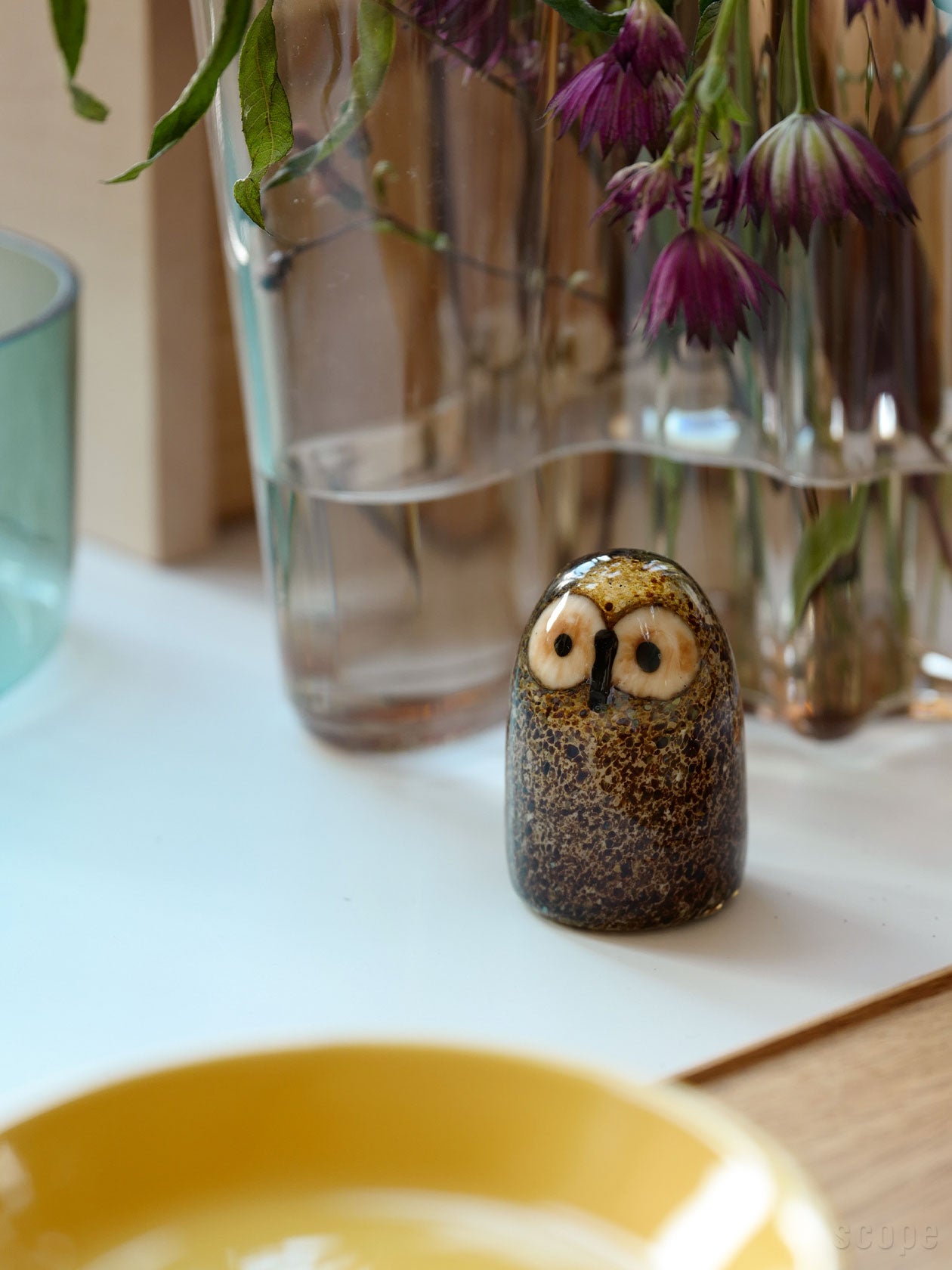 イッタラiittala / Birds by Toikka Barn Owl-