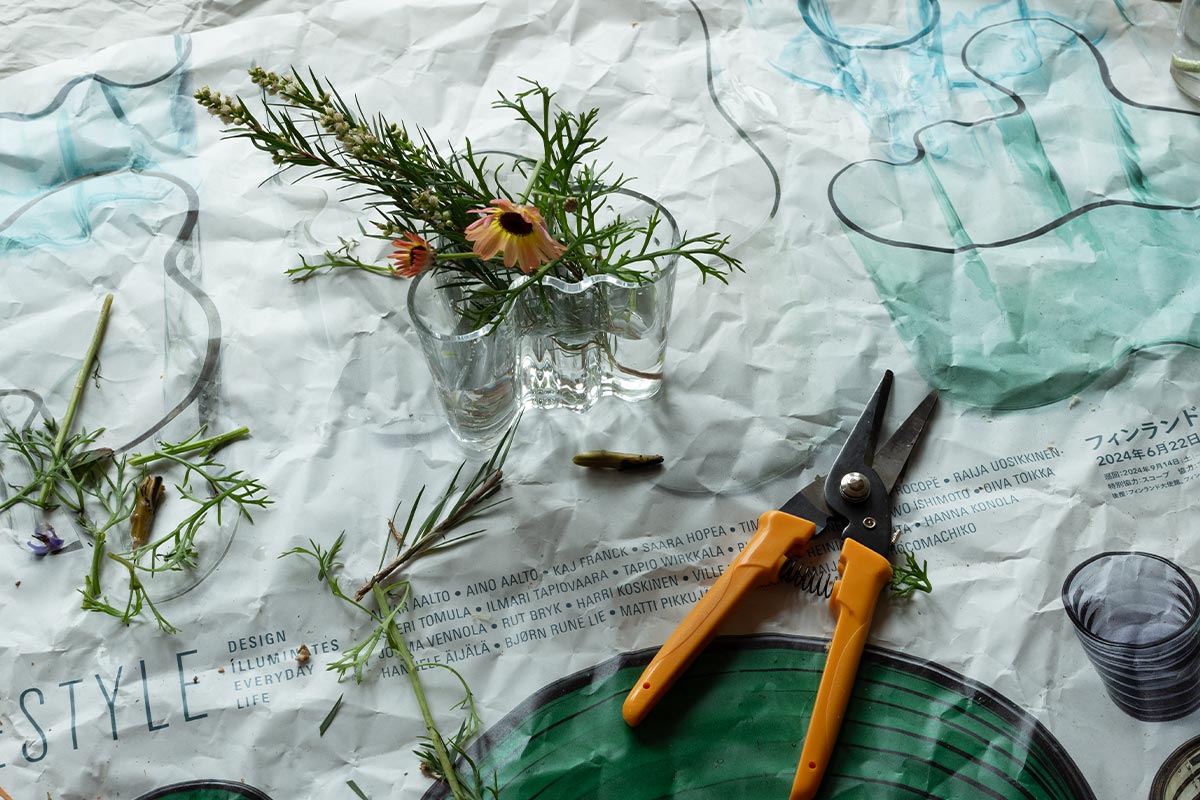 Alvar Aalto Collection ベース95mm | iittala