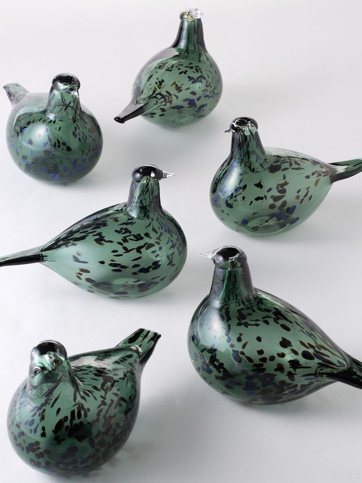 Birds by Toikka | Reed Warbler | iittala