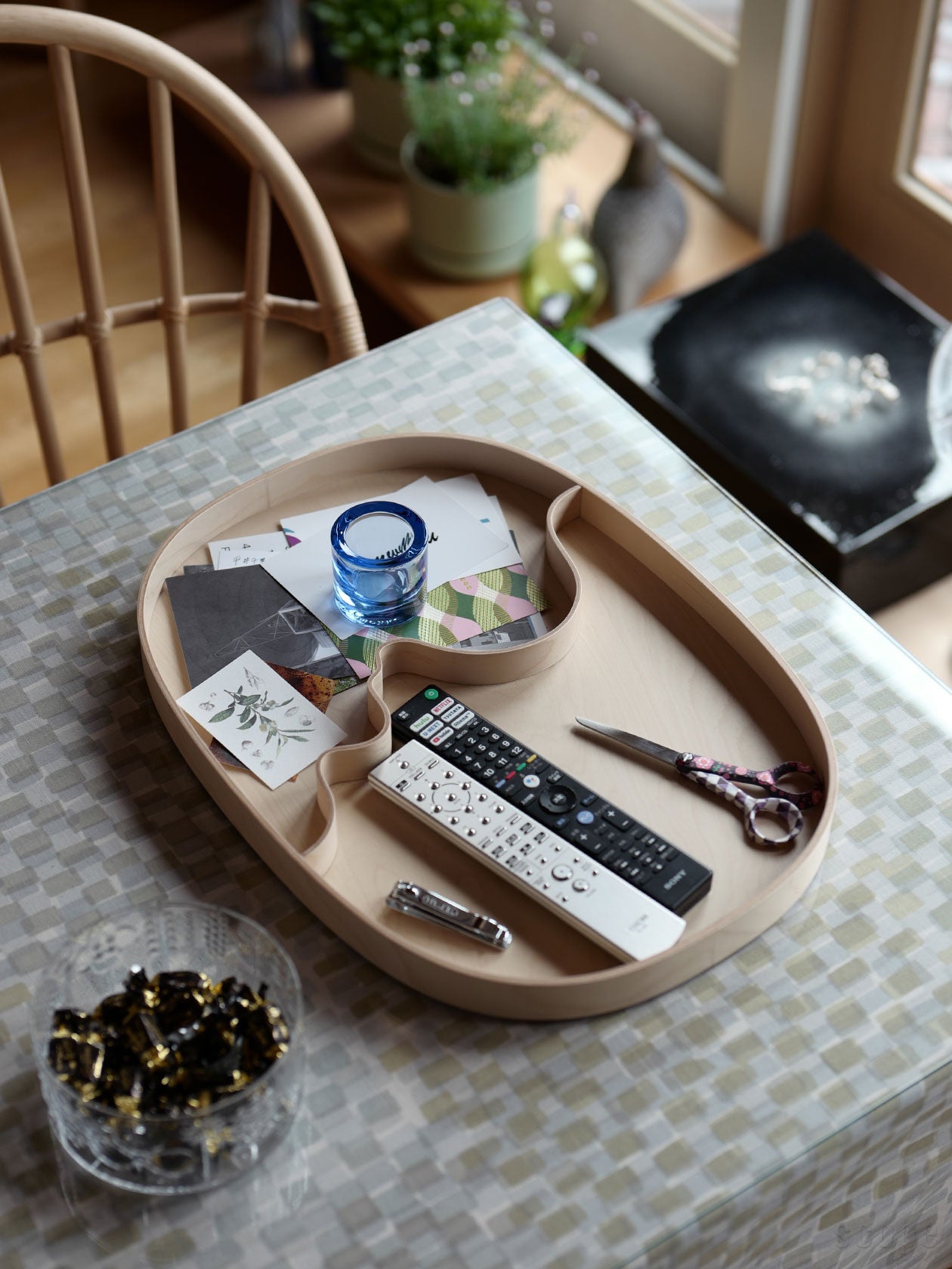iittala / Aalto Collection プライウッドトレイ