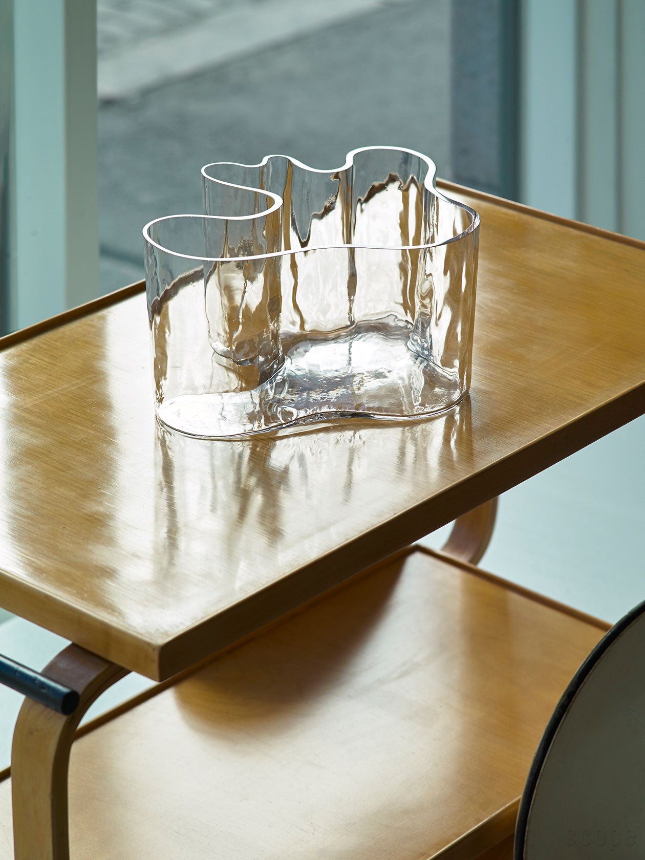 iittala Alvar Aalto Collection ベース No.1 145mm