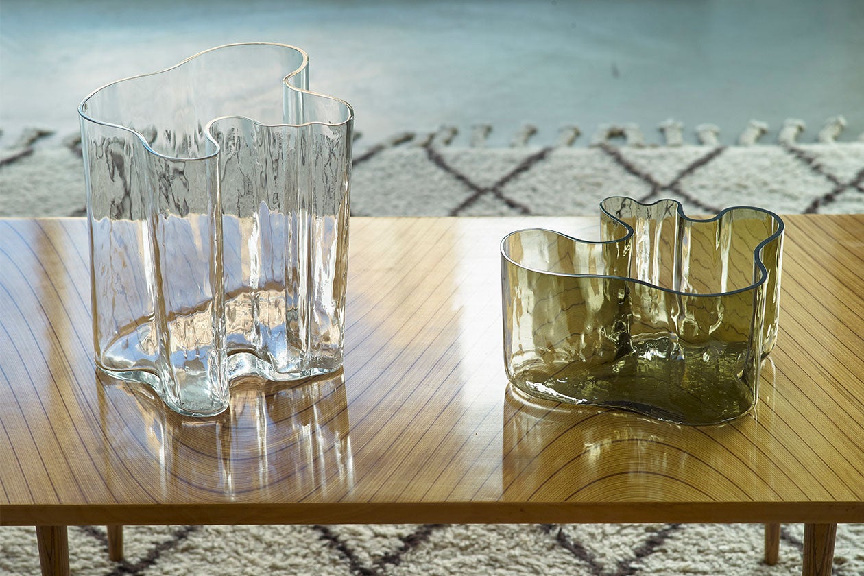 iittala Alvar Aalto Collection ベース No.1 145mm