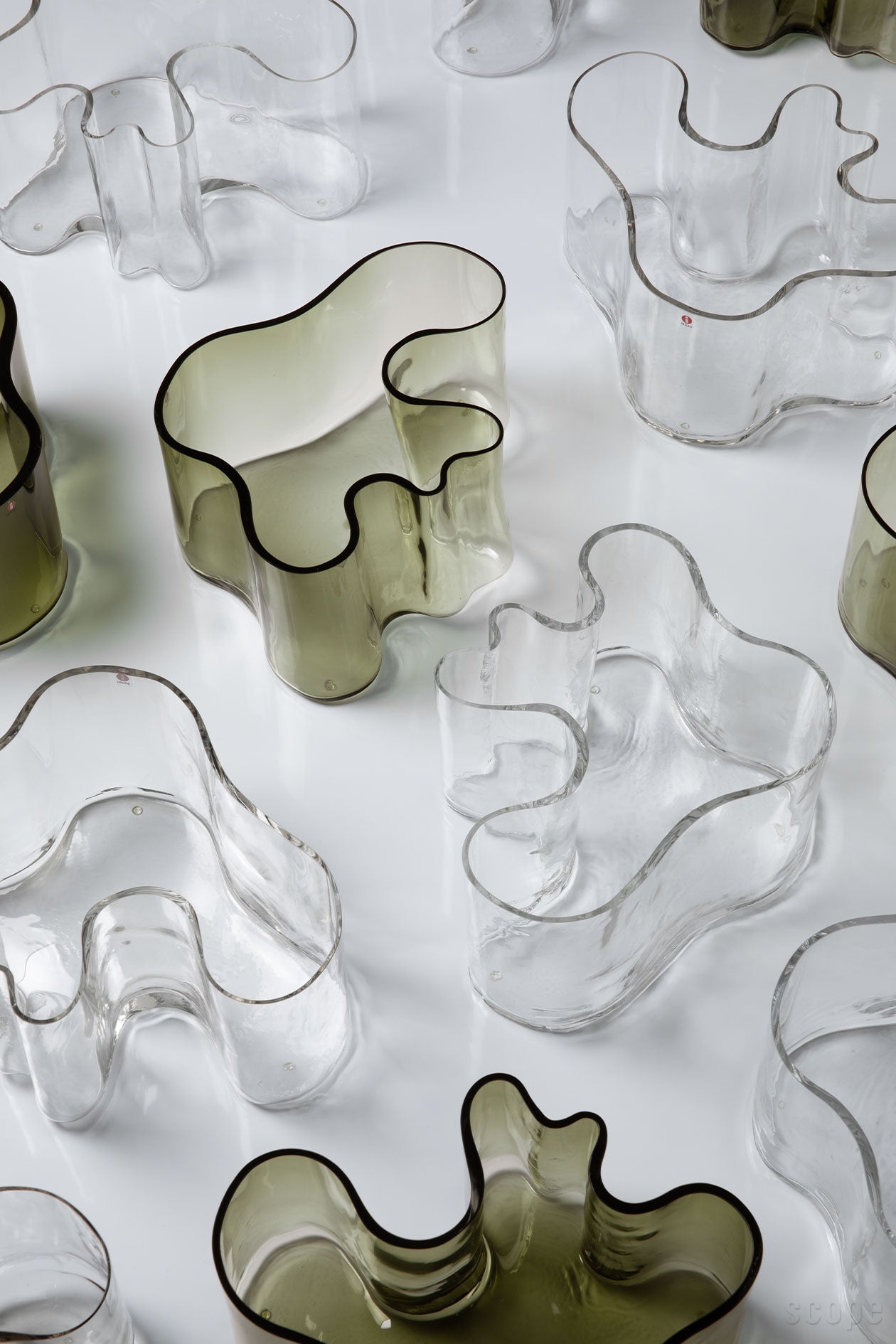 iittala Alvar Aalto Collection ベース No.1 145mm