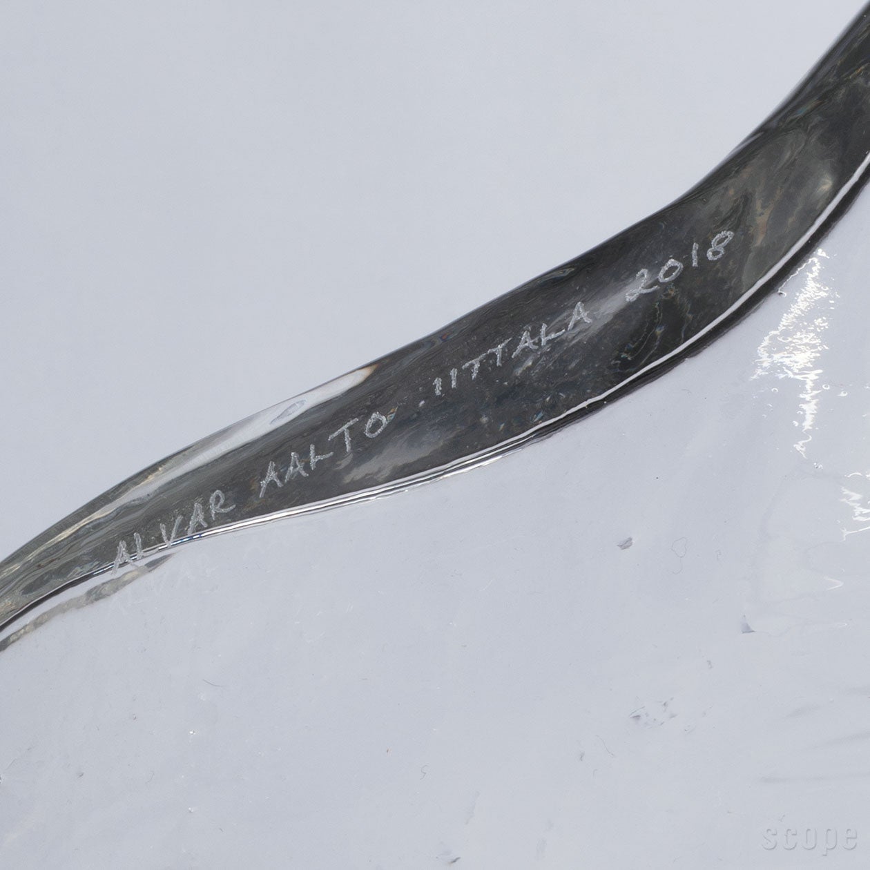 iittala Alvar Aalto Collection ベース No.1 145mm