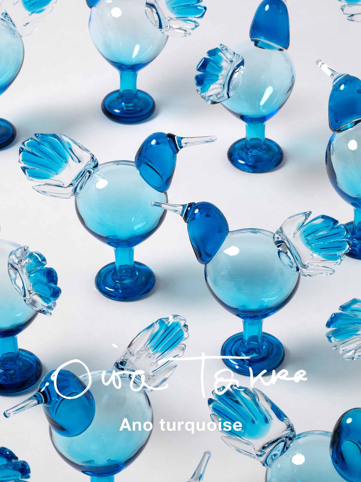 Birds by Toikka | Ano ターコイズ | iittala