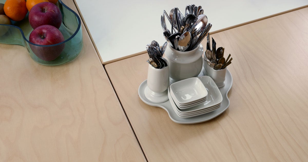 iittala Alvar Aalto Collection プラター25cm｜折敷の替わりはコレがいい