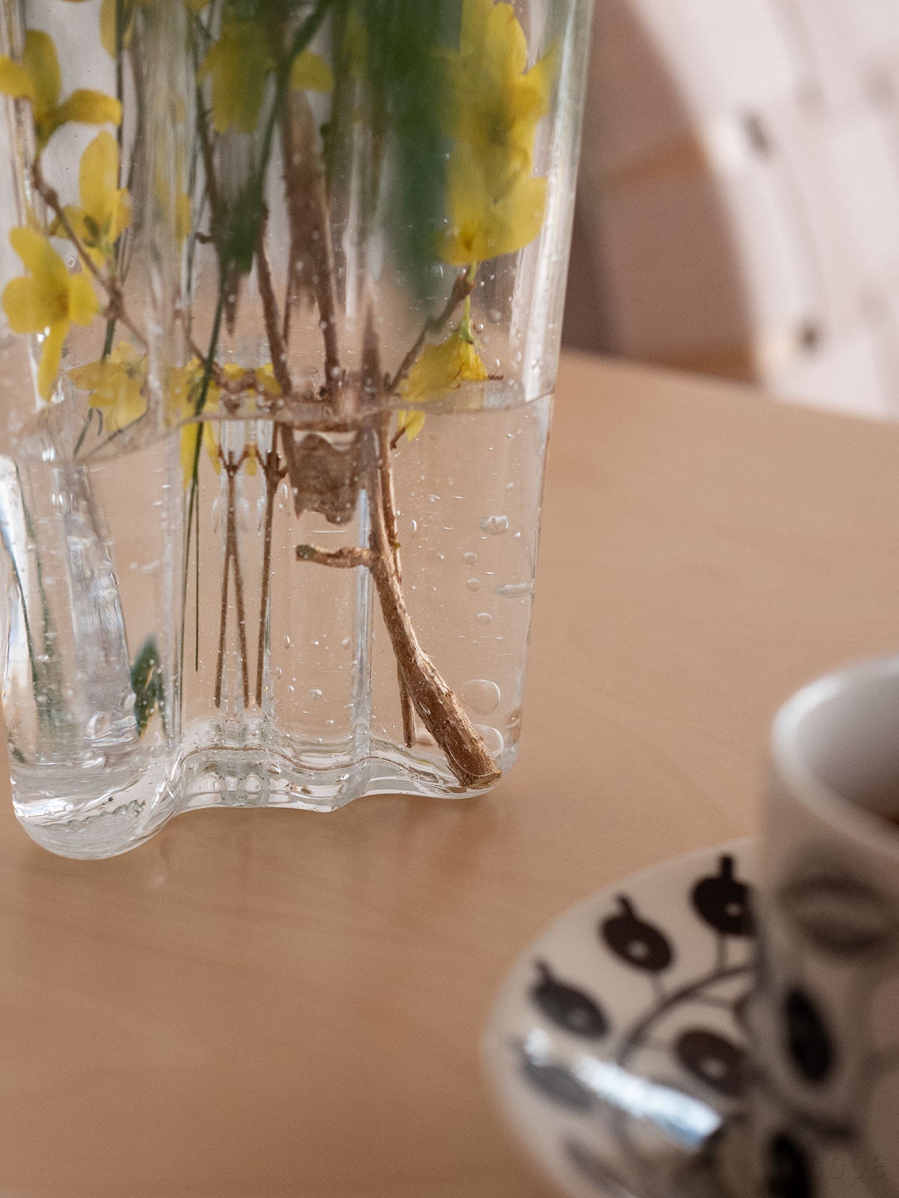 ヘルシンキの名店SAVOYを彷彿とさせる201mm