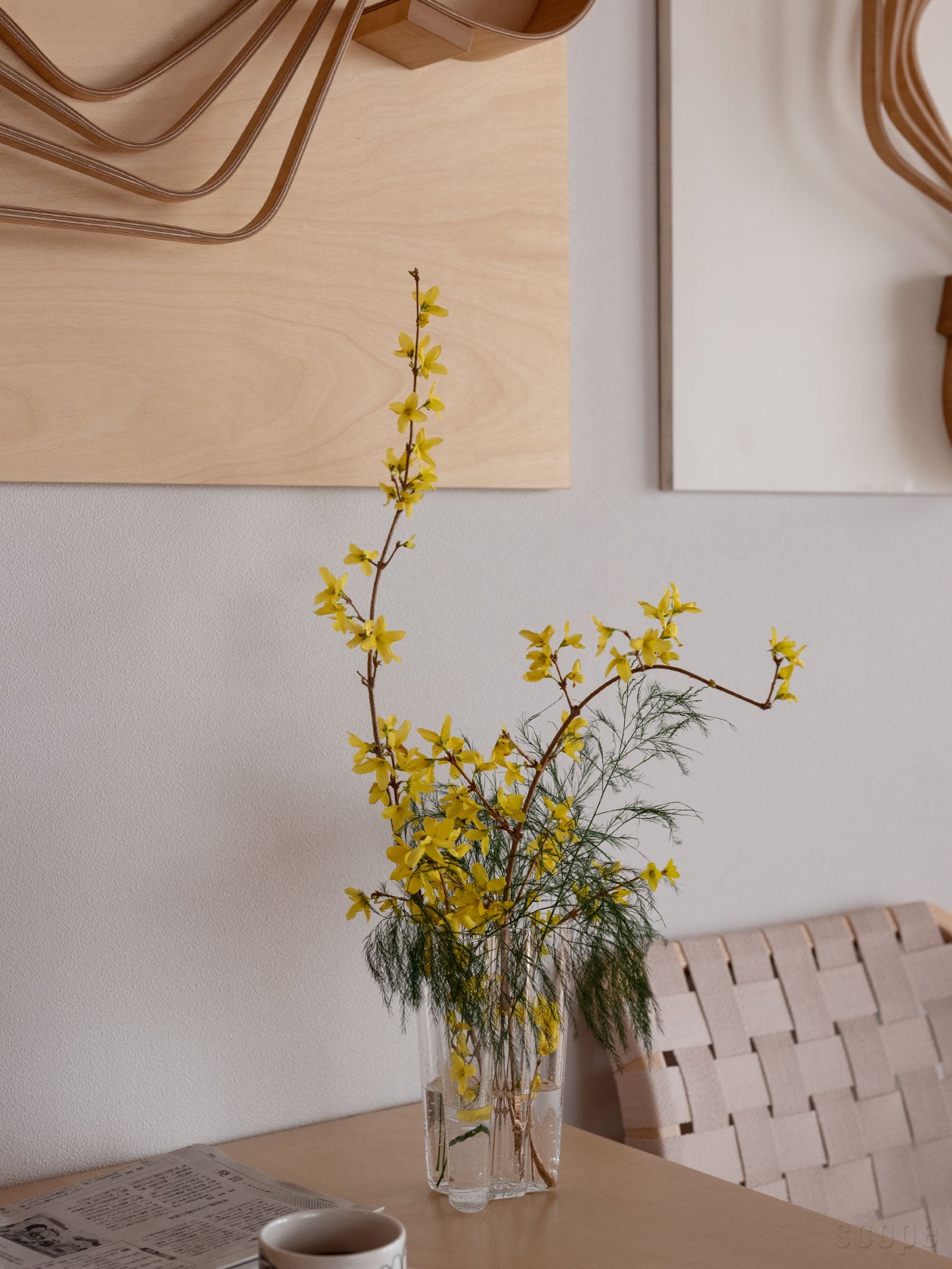 201mmならではの佇まい