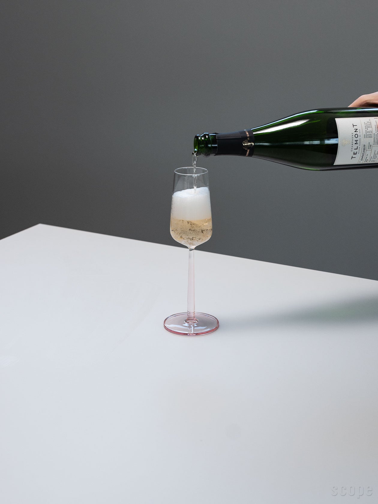 エッセンス シャンパン ローズ