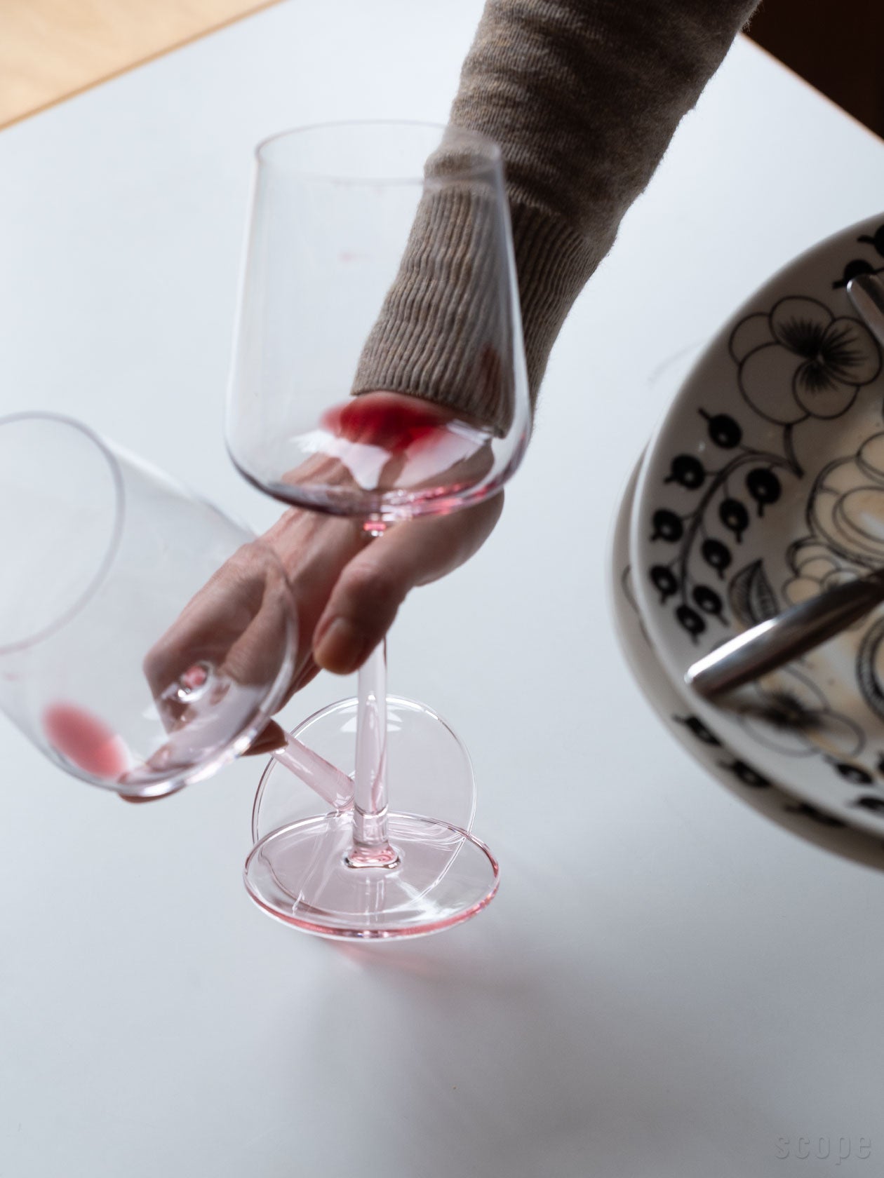 気取らないけれど特別なローズ