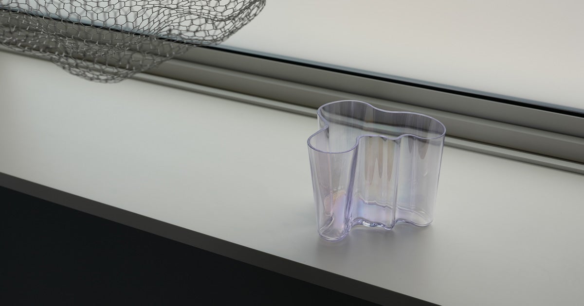 イッタラ Aalto Tokyo ベース ライラック｜日本限定1,200個｜Scope