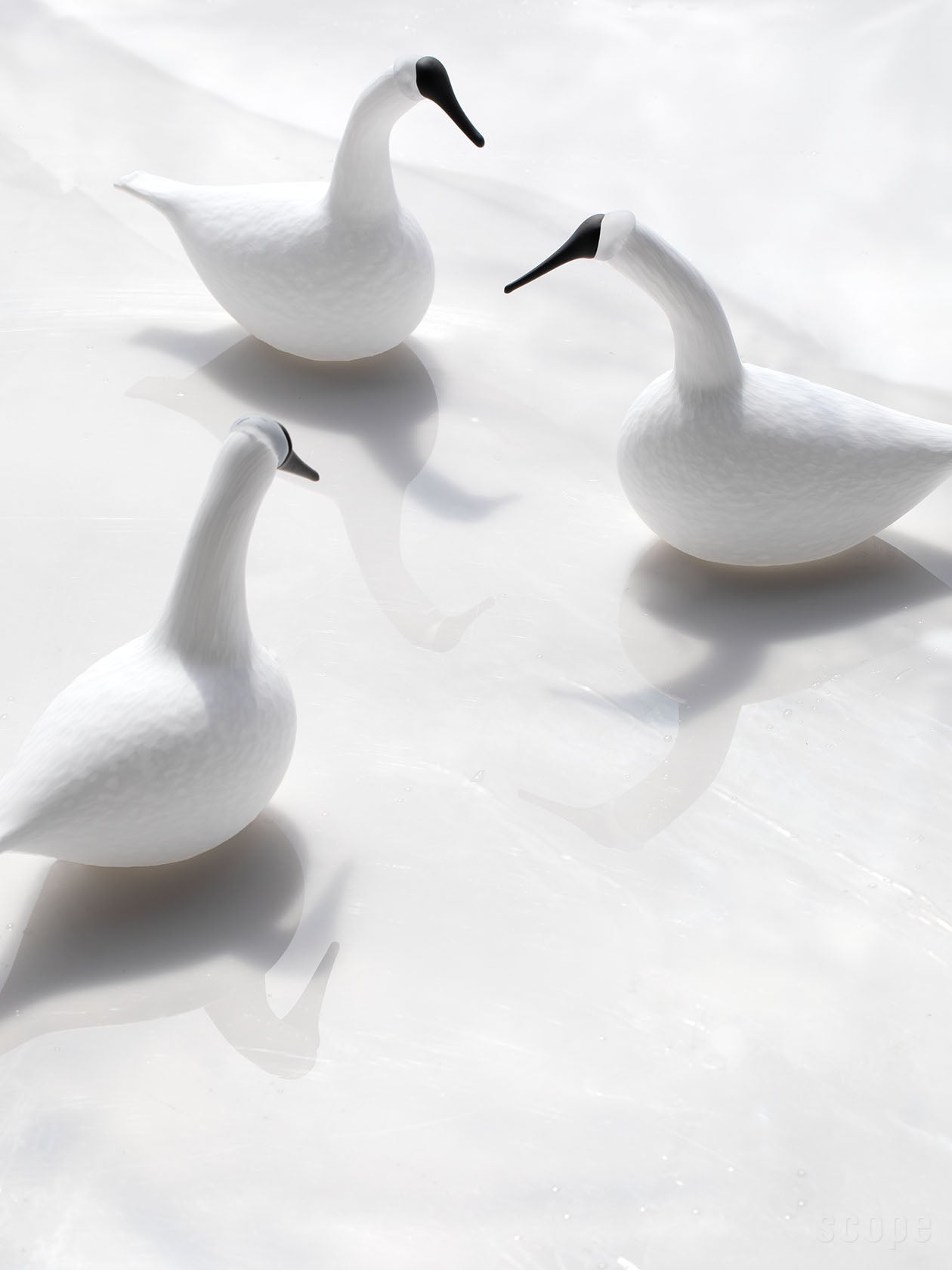 iittala Birds by Toikka Whooper Swan
