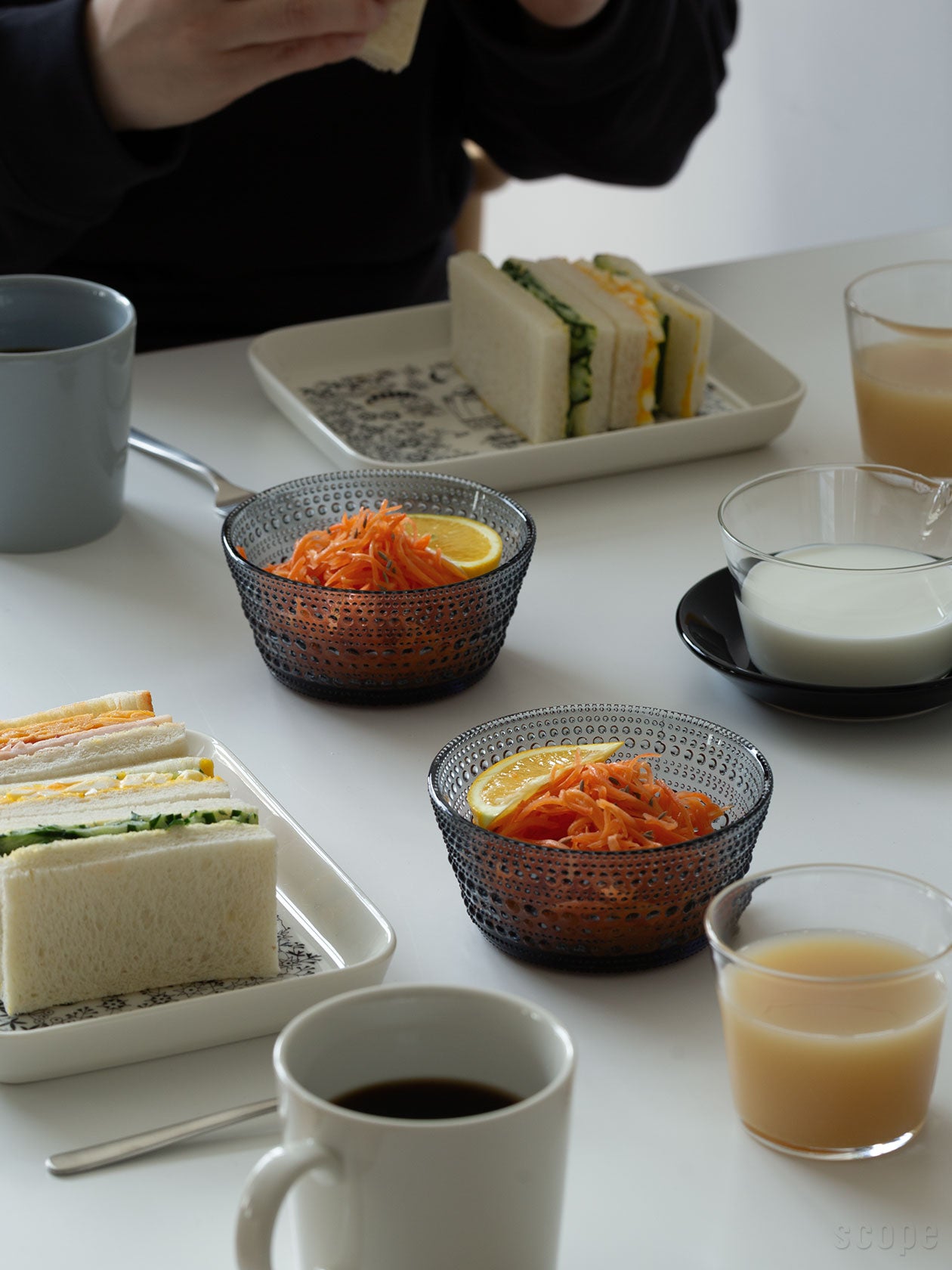 iittala Kastehelmiボウル230ml