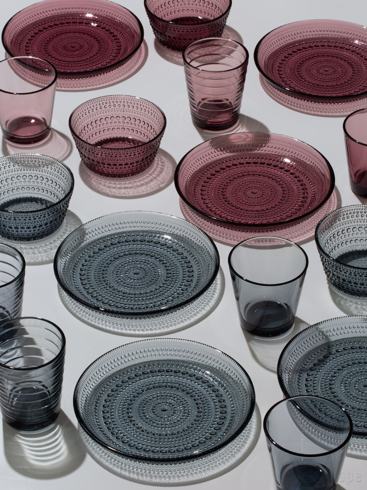 iittala Kastehelmiプレート17cm