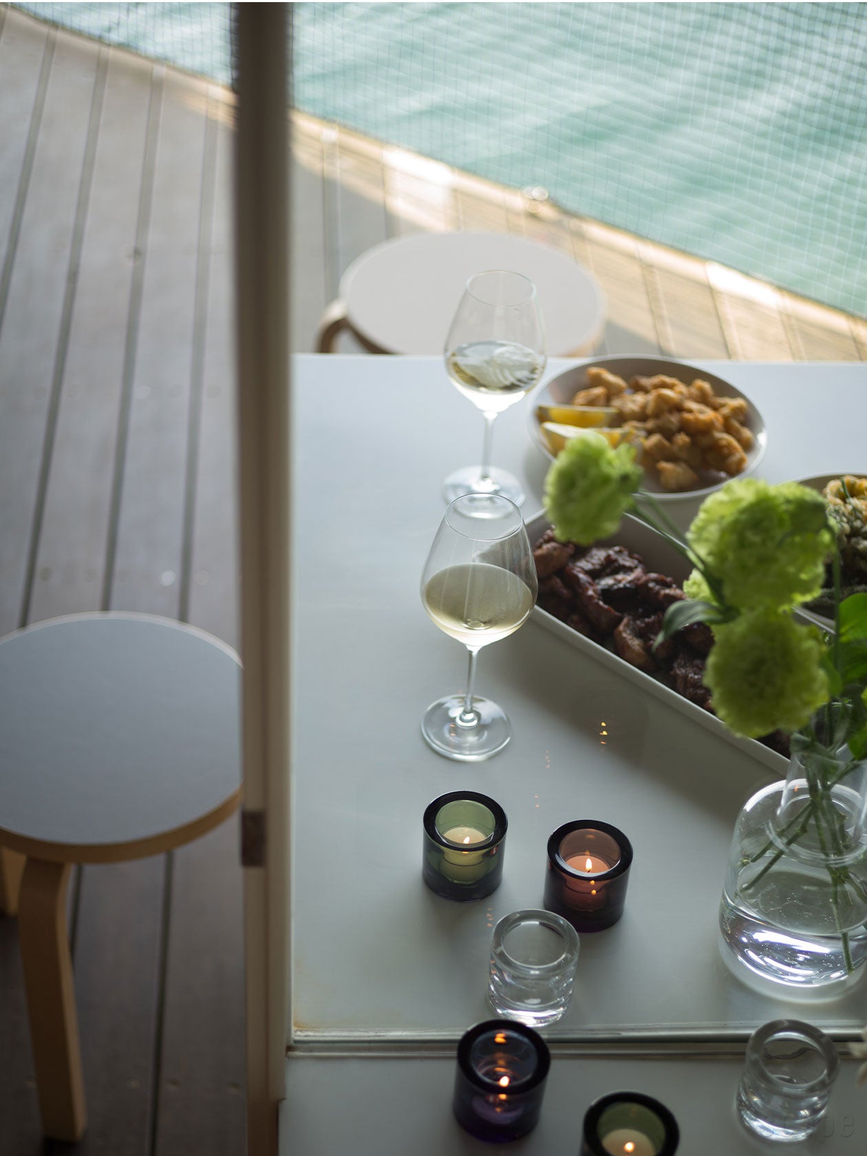 iittala Kivi キャンドルホルダー