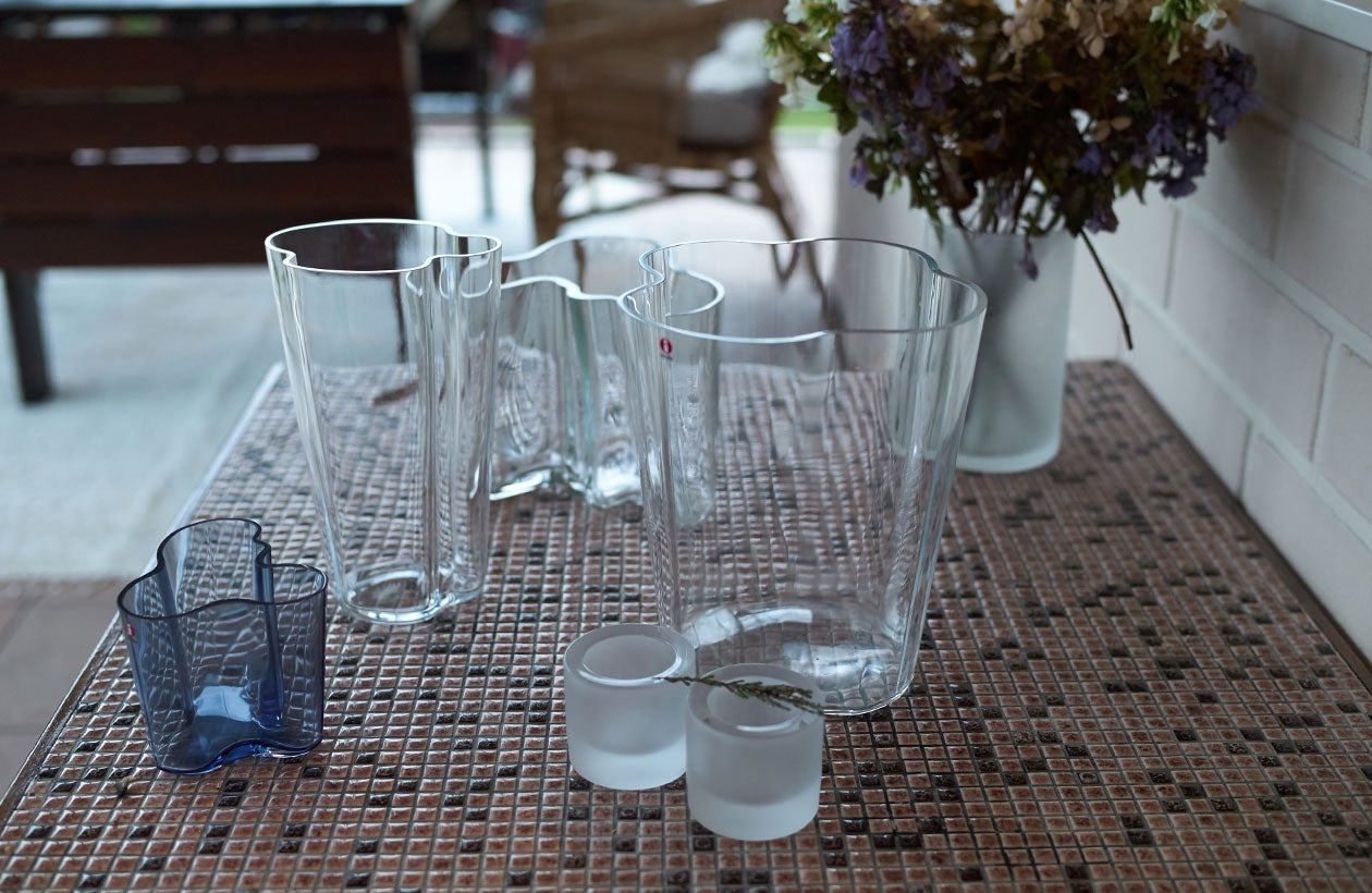 iittala Alvar Aalto Collectionベース