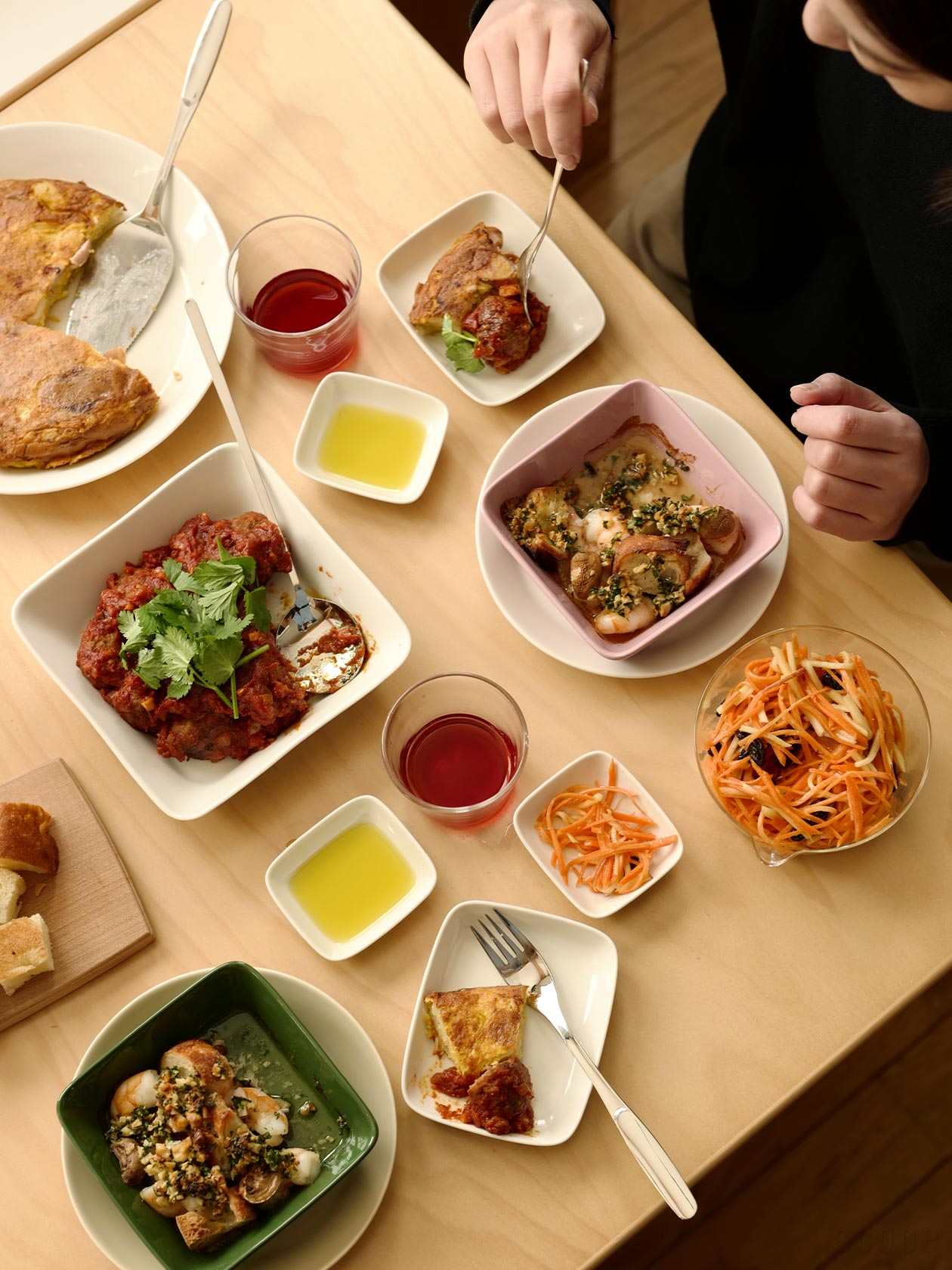 ローズとハンター