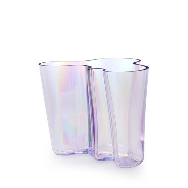 Alvar Aalto Collection Tokyo ベース 160mm ラスターライラック