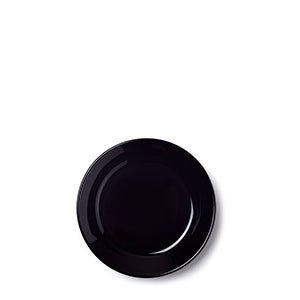 Teema プレート12cm ブラック
