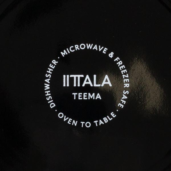 バックスタンプ(ブラック)