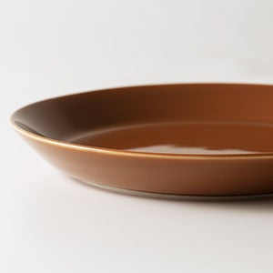Teema プレート23cm ヴィンテージブラウン