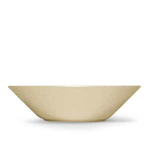 Teema ディーププレート21cm リネン